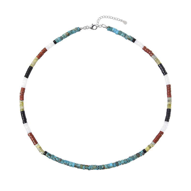 LILLY MARIE Orecchini Donna In Argento 925 Con Cristalli Multicolori - Fatti A Mano In Europa, Confezione Regalo - 4