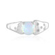 Anello in argento con Opale di Welo