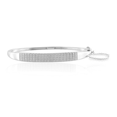 Bracciale in argento con Zircone