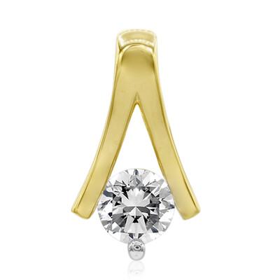 Ciondolo in oro con Diamante SI1 (G) (Annette)