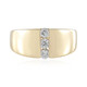Anello in oro con Diamante I1 (H) (de Melo)