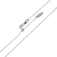 Catenina in argento