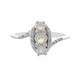 Anello in argento con Opale di Welo