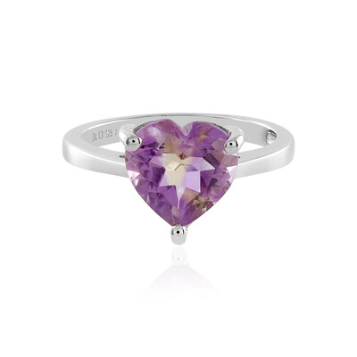 Anello in argento con Ametrina Anahi