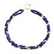 Collana in argento con Lapislazzuli