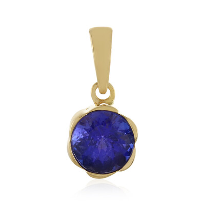 Ciondolo in oro con Tanzanite (Adela Gold)