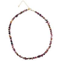 Collana in argento con Tormalina