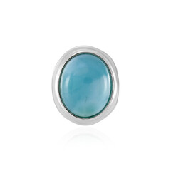 Ciondolo in argento con Larimar