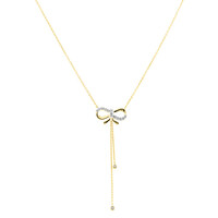Collana in argento con Zircone