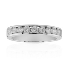 Anello in argento con Zircone