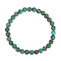 Bracciale con Crisocolla
