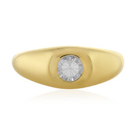 Anello in argento con Zircone