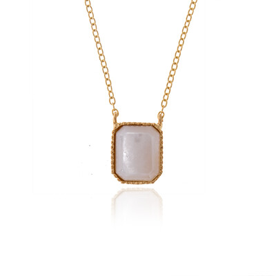Collana in argento con Madreperla (Joias do Paraíso)
