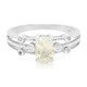Anello in argento con Ortoclasio