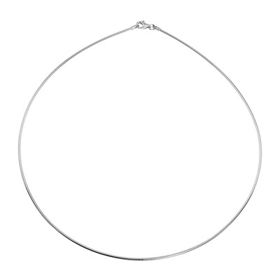 Collana in argento (MONOSONO COLLECTION)