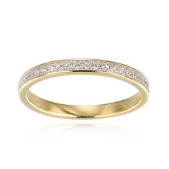 Anello in argento con Zircone