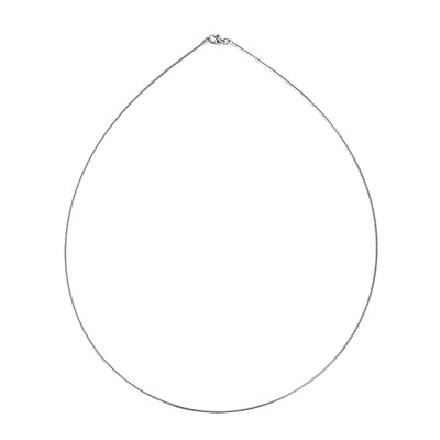 Collana in argento (MONOSONO COLLECTION)