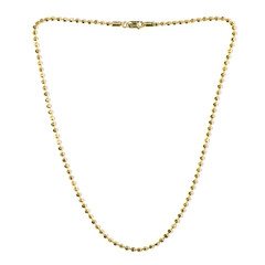 Collana in argento