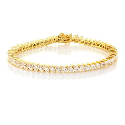 Bracciale in argento con Zircone