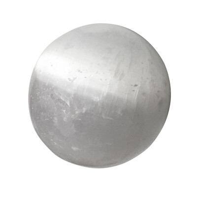 Figura con Selenite Alabastro
