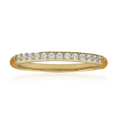 Anello in argento con Zircone