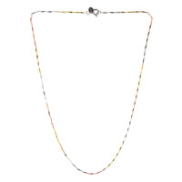 Collana in argento