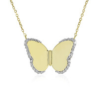 Collana in oro con Diamante Flawless (F) (LUCENT DIAMONDS)