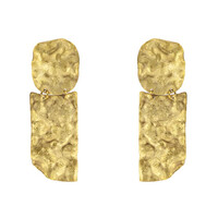 Orecchini in argento (Joias do Paraíso)