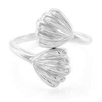 Anello in argento con Zircone