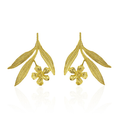 Orecchini in argento (Joias do Paraíso)