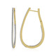 Orecchini in argento con Zircone
