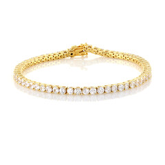 Bracciale in argento con Zircone