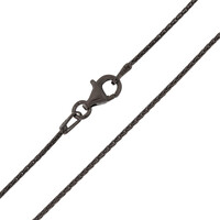Catenina in argento