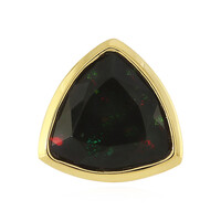 Ciondolo in argento con Opale Mezezo