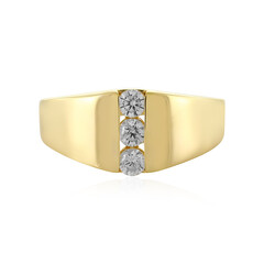 Anello in argento con Zircone