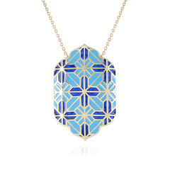 Collana in oro (Ornaments by de Melo)