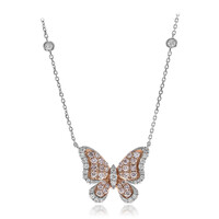 Collana in oro con Diamante SI2 (G) (CIRARI)