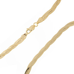 Collana in argento