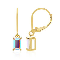Orecchini in argento con Quarzo Moonlight
