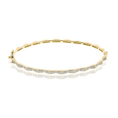Bracciale in oro con Diamante I1 (H) (CIRARI)