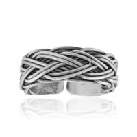 Anello in argento (Nan Collection)