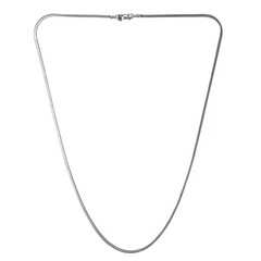 Collana in argento