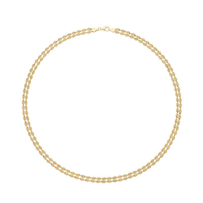 Collana in oro