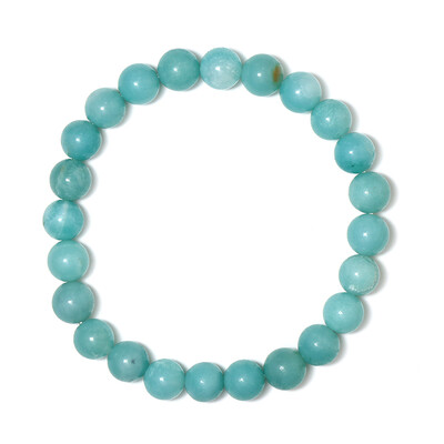 Bracciale con Amazzonite