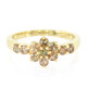 Anello in argento con Andalusite