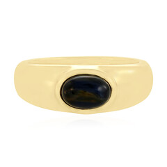 Anello in argento con Pietersite