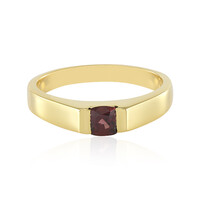 Anello in argento con Zircone Rosa