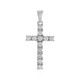 Ciondolo in argento con Zircone