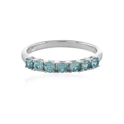 Anello in argento con Zircone Ratanakiri