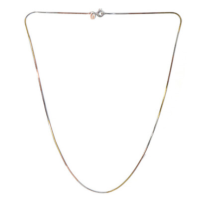Collana in argento (MONOSONO COLLECTION)